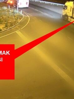 JANDARMA YAKALAYANA KADAR İZ SÜRDÜ