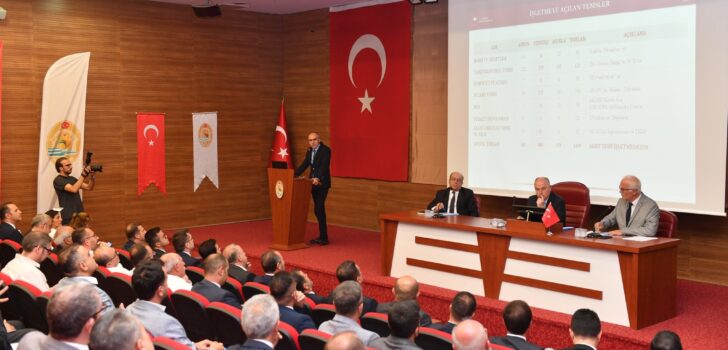 263 PROJEDEN 28’İ BİTİRİLDİ