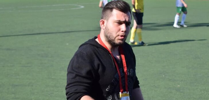 GENÇ ANTRENÖR EVİNE DÖNDÜ