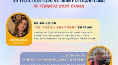 KADIN GİRİŞİMCİLER TEKNOLOJİYLE BULUŞUYOR