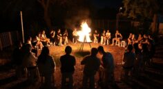 KAMP ATEŞİ ETRAFINDA BİLİM, ZEKA VE SANAT BULUŞMASI