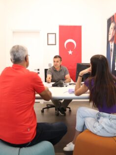 MERKEZEFENDİ’DE TERCİH ZAMANI