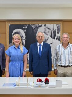 MERKEZEFENDİ VE KEPEZ BELEDİYESİNDEN İŞ BİRLİĞİ