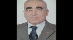 MİLLETVEKİLİ KARACA, AMCASINI KAYBETTİ