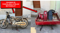ÇAL’DA MOTOSİKLET HIRSIZLARI YAKALANDI
