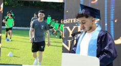 FAKÜLTE VE BÖLÜM BİRİNCİSİ, HIRVATİSTAN YOLCUSU