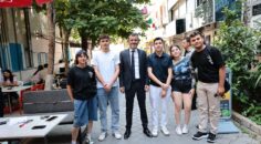 ÖĞRENCİYE DOKUNAN BÜYÜKŞEHİR BAŞARIYI GETİRDİ