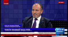 ÜNİVERSİTE ADAYLARINA PAÜ’YÜ ANLATTI