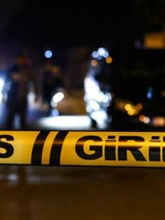 POLİS İNTİHAR ETTİ