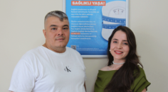 1.5 AY SONUNDA 11 KİLO VERDİ