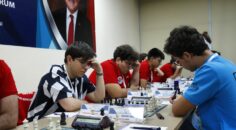 SATRANÇ 2.LİGİ BAŞLADI