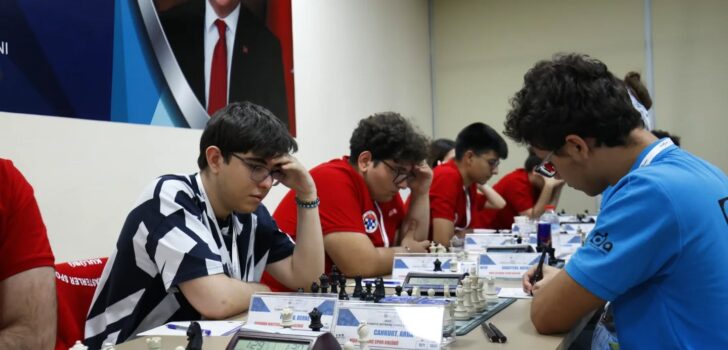 SATRANÇ 2.LİGİ BAŞLADI