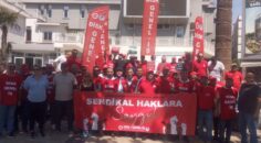 17 BELEDİYE PERSONELİ HAKKINDA SUÇ DUYURUSU