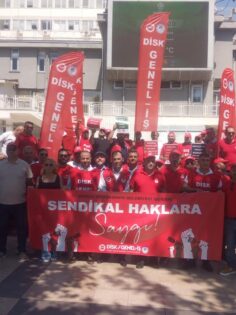 17 BELEDİYE PERSONELİ HAKKINDA SUÇ DUYURUSU