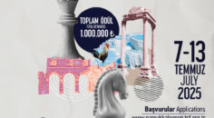 SATRANCIN KALBİ DENİZLİ’DE ATACAK