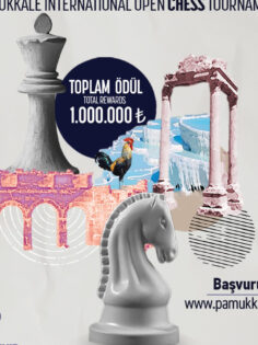 SATRANCIN KALBİ DENİZLİ’DE ATACAK