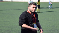 GENÇ TEKNİK DİREKTÖR KAYIP, HER YERDE ARANIYOR