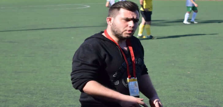 GENÇ TEKNİK DİREKTÖR KAYIP, HER YERDE ARANIYOR