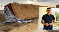 KONTROLDEN ÇIKAN TIR DEVRİLDİ: BABA ÖLDÜ, EŞİ VE İKİ ÇOCUĞU YARALI