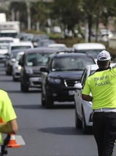 DENİZLİ’DE 582 SÜRÜCÜ EHLİYETİNİ KAYBETTİ