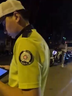 MOTOSİKLETLERE SIKI DENETİM