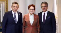 İYİ PARTİ MİLLETVEKİLİ ADAYI SİTEM ETTİ