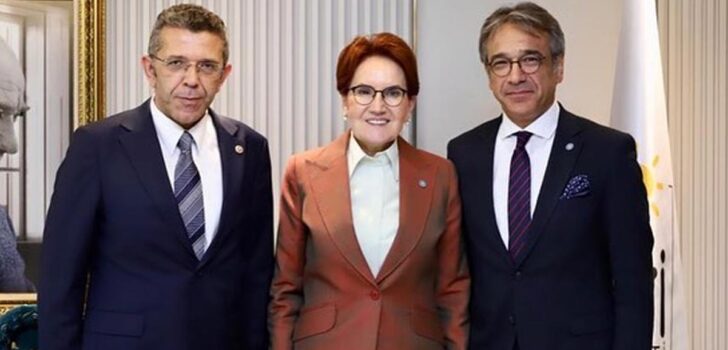 İYİ PARTİ MİLLETVEKİLİ ADAYI SİTEM ETTİ