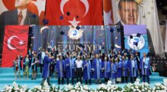 ÜRETİM TEKNOLOJİSİ PROGRAMI İLK MEZUNLARINI VERDİ