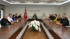 OLASI MARMARA DEPREMİNE KARŞI GÜÇ BİRLİĞİ