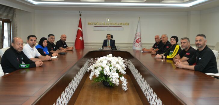 OLASI MARMARA DEPREMİNE KARŞI GÜÇ BİRLİĞİ