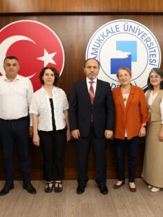 PAÜ’DEN FİLİSTİN MESELESİNE ÖNEMLİ BİLİMSEL KATKI