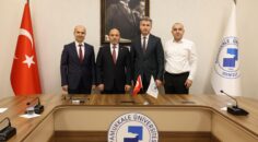 PAÜ İLE DENİZLİ BAŞSAVCILIK ARASINDA PROTOKOL İMZALANDI