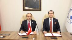 PAÜ İLE DENİZLİ SMMO ARASINDA İŞ BİRLİĞİ PROTOKOLÜ YAPILDI