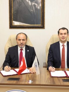 PAÜ İLE DENİZLİ SMMO ARASINDA İŞ BİRLİĞİ PROTOKOLÜ YAPILDI