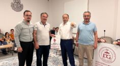 PAÜ BİLİM KAFE ETKİNLİKLERİ SÜRÜYOR