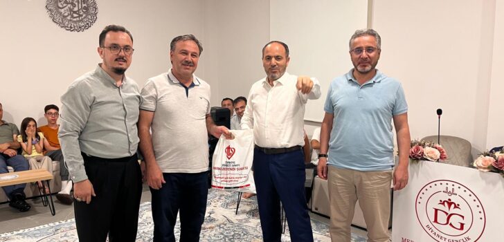 PAÜ BİLİM KAFE ETKİNLİKLERİ SÜRÜYOR