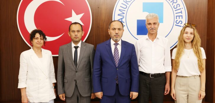 PAÜ’DEN İŞ GARANTİLİ EĞİTİM: 5500 TL STAJ ÜCRETİ