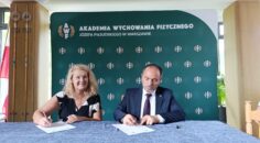 PAÜ İLE POLONYA AWF ÜNİVERSİTESİ ARASINDA ANLAŞMA
