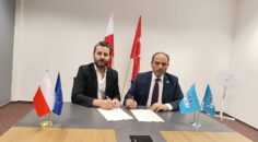 PAÜ’NÜN POLONYA’DA HUKUK ALANINDA YENİ İŞ BİRLİĞİ