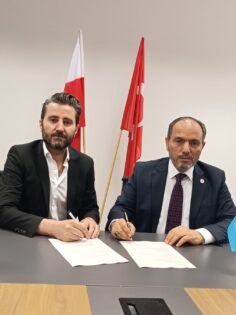 PAÜ’NÜN POLONYA’DA HUKUK ALANINDA YENİ İŞ BİRLİĞİ