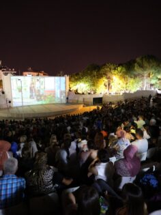 “YAZ SİNEMA AKŞAMLARI” PERDELERİNİ AÇTI