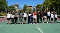 “YAZ SPOR KURSLARI” 12 İLÇEDE BAŞLADI