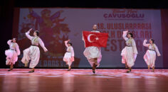 DÜNYANIN DANSI DENİZLİ’DE SAHNE ALIYOR