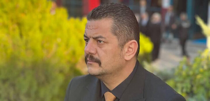 “AZİZ MİLLETİMİZİN BAŞI SAĞ OLSUN“