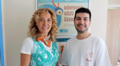 12 YIL SONDA TEDAVİYLE SİGARAYI BIRAKTI