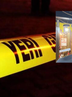 KAMYONLA ÇARPIŞAN MOTOSİKLET SÜRÜCÜSÜ HAYATINI KAYBETTİ