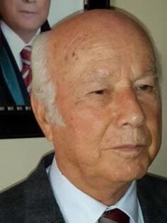 AVUKAT MEHMET ALİ GÖLCÜKLÜ HAYATINI KAYBETTİ