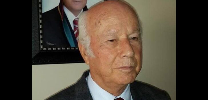 AVUKAT MEHMET ALİ GÖLCÜKLÜ HAYATINI KAYBETTİ