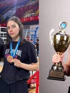 YAĞMUR MİLLİ TAKIMA DAVET EDİLDİ