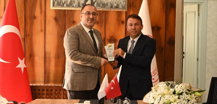 İL TARIM ORMAN’DA ZAYİM GÖREVİ DEVRALDI